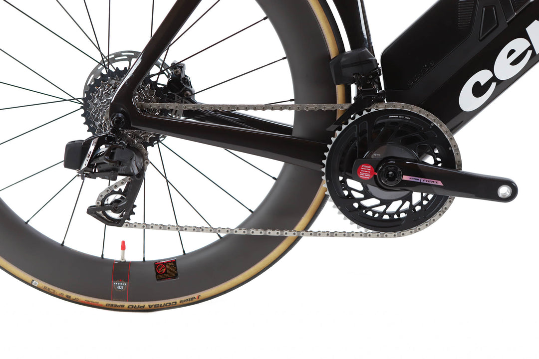 Cervelo P5 Sram Force AXS Disc TT Bike 2025, Size 54cm – Cycle Exchange
