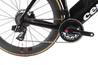 Cervelo P5 Sram Force AXS Disc TT Bike 2025, Size 54cm