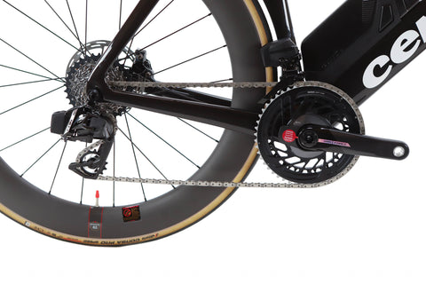 Cervelo P5 Sram Force AXS Disc TT Bike 2025, Size 54cm