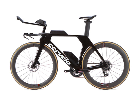 Cervelo P5 Sram Force AXS Disc TT Bike 2025, Size 54cm