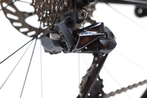 Cervelo R5 Shimano Ultegra Di2 Disc Road Bike 2019, Size 61cm