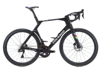 Colnago Y1Rs Shimano Ultegra Di2 Disc Road Bike 2025, Size XL