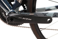 Pearson Objects In Motion Shimano 105 Disc Road Bike 2022, Size Small