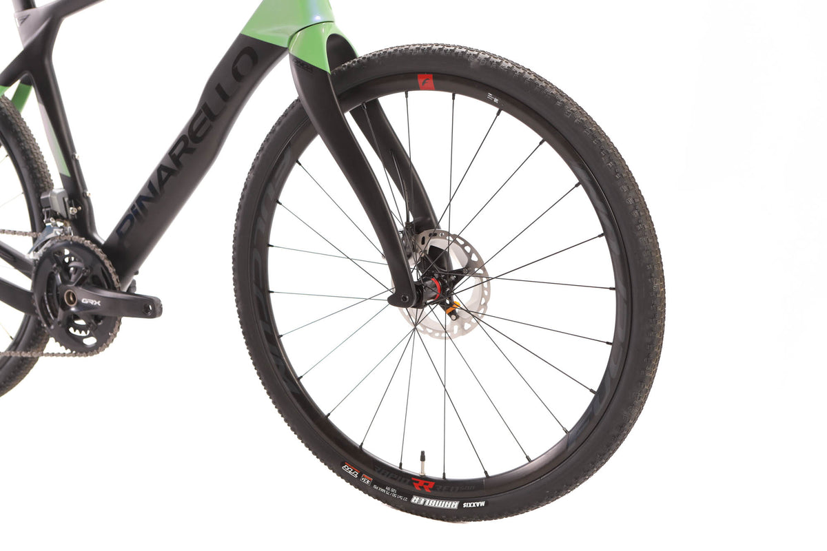 Pinarello Grevil F Shimano GRX Di2 Gravel Bike 2023, Size 53cm