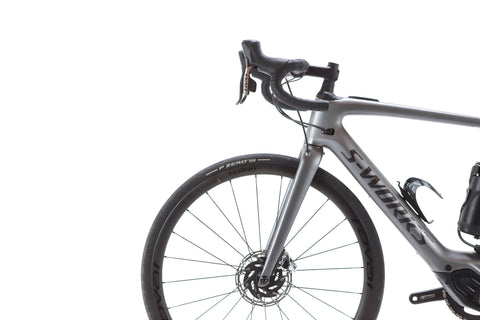 Specialized S-Works Turbo Creo SL Evo Sram Red eTap AXS Disc Electric Road Bike 2023, Size Large
