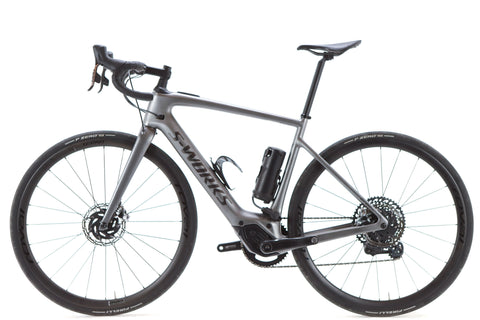 Specialized S-Works Turbo Creo SL Evo Sram Red eTap AXS Disc Electric Road Bike 2023, Size Large
