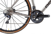 Dolan ADX Titanium Shimano Ultegra Disc Road Bike 2022, Size 50.5cm