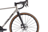 Dolan ADX Titanium Shimano Ultegra Disc Road Bike 2022, Size 50.5cm