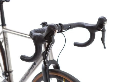 Dolan ADX Titanium Shimano Ultegra Disc Road Bike 2022, Size 50.5cm