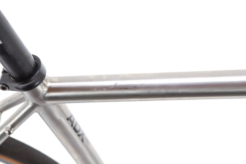 Dolan ADX Titanium Shimano Ultegra Disc Road Bike 2022, Size 50.5cm