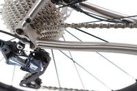 Dolan ADX Titanium Shimano Ultegra Disc Road Bike 2022, Size 50.5cm