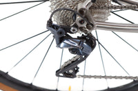 Dolan ADX Titanium Shimano Ultegra Disc Road Bike 2022, Size 50.5cm