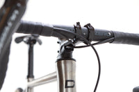 Dolan ADX Titanium Shimano Ultegra Disc Road Bike 2022, Size 50.5cm