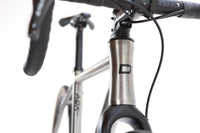 Dolan ADX Titanium Shimano Ultegra Disc Road Bike 2022, Size 50.5cm