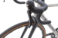 Dolan ADX Titanium Shimano Ultegra Disc Road Bike 2022, Size 50.5cm