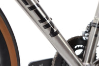 Dolan ADX Titanium Shimano Ultegra Disc Road Bike 2022, Size 50.5cm
