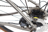 Dolan ADX Titanium Shimano Ultegra Disc Road Bike 2022, Size 50.5cm