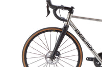 Dolan ADX Titanium Shimano Ultegra Disc Road Bike 2022, Size 50.5cm