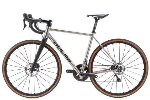 Dolan ADX Titanium Shimano Ultegra Disc Road Bike 2022, Size 50.5cm