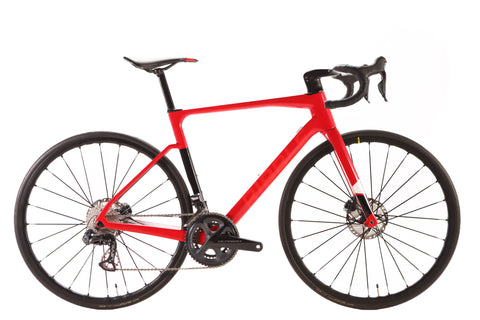 Ribble Endurance SL Shimano Ultegra Di2 Disc Road Bike 2022, Size