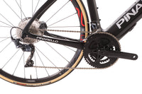 Pinarello Nytro Shimano Ultegra Electric Road Bike 2021, Size 55cm