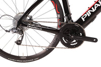 Pinarello Nytro Sram Force Disc Electric Road Bike 2020, Size 53cm