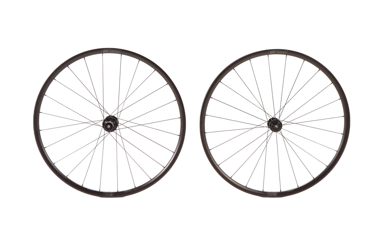 DT Swiss R470 Disc Wheelset, Shimano Freehub