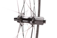 DT Swiss R470 Disc Wheelset, Shimano Freehub