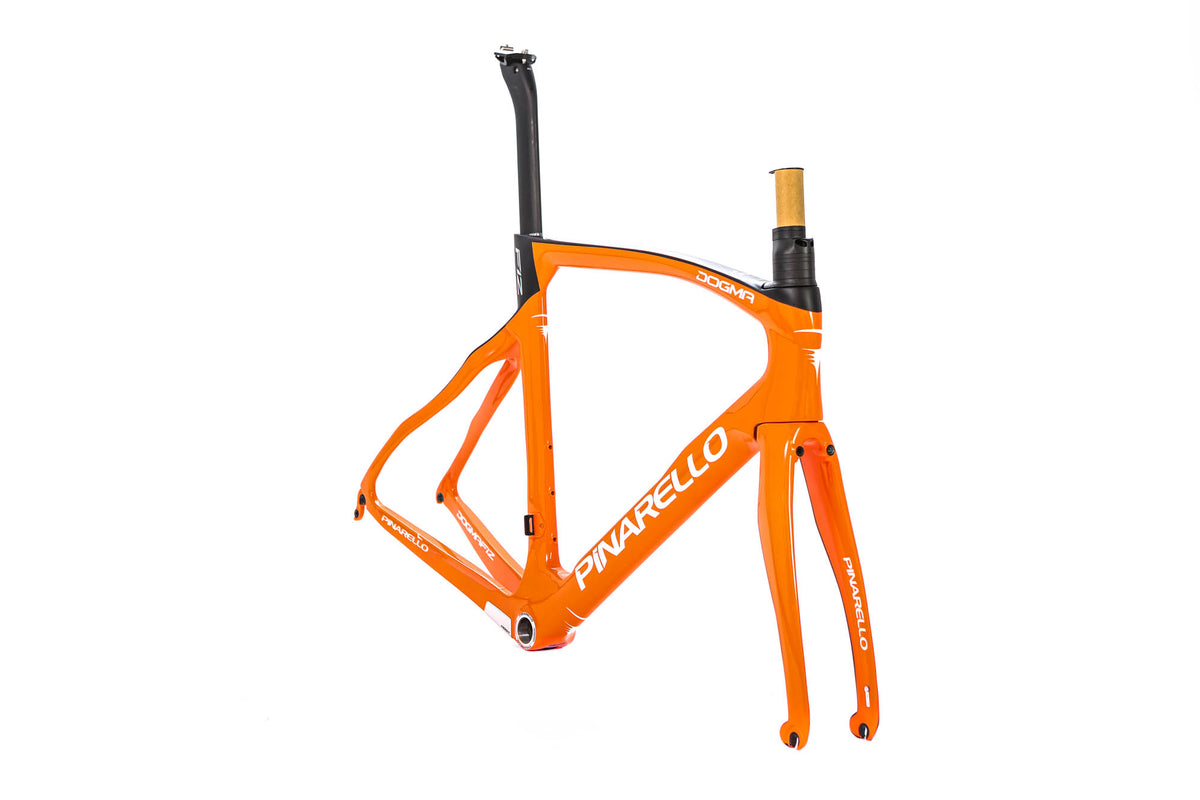 Pinarello Dogma F12 Rim Road Frameset 2021, Size 57.5cm