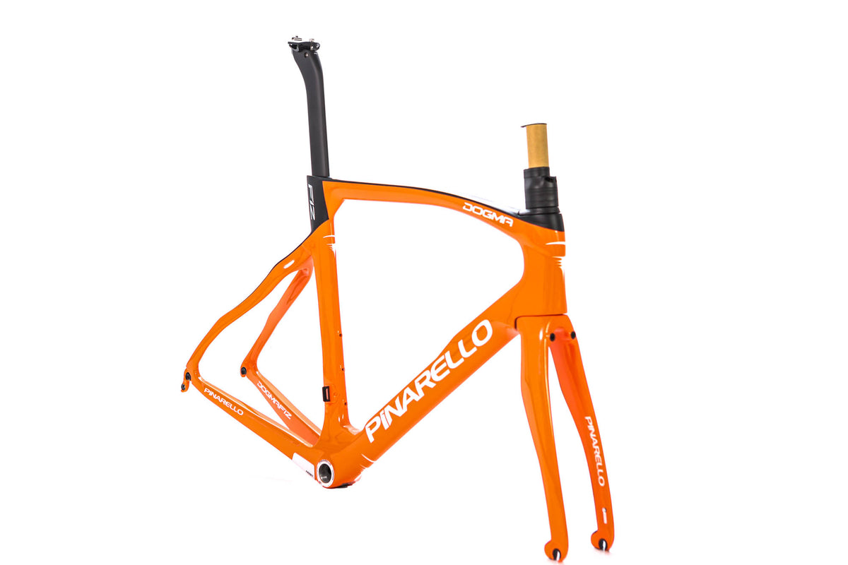 Pinarello Dogma F12 Rim Road Frameset 2021, Size 57.5cm