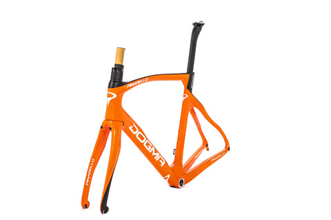 Pinarello Dogma F12 Rim Road Frameset 2021, Size 57.5cm