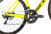 Scott RC Addict 30 Shimano Ultegra Disc Road Bike 2021, Size Medium