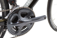 Trek Madone Six Series Shimano Ultegra Di2 2013, Size 52cm