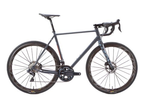 Mason Definition Shimano Ultegra Di2 Disc Road Bike 2019, Size 56cm