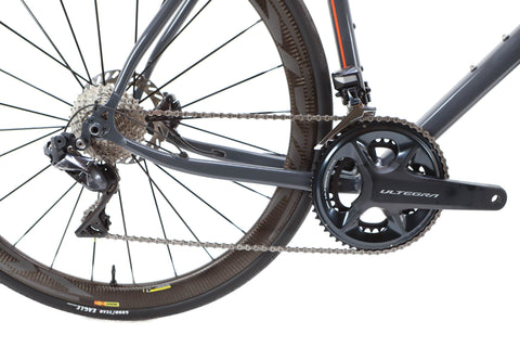 Mason Definition Shimano Ultegra Di2 Disc Road Bike 2019, Size 56cm