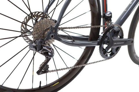 Mason Definition Shimano Ultegra Di2 Disc Road Bike 2019, Size 56cm