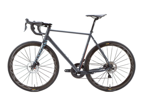Mason Definition Shimano Ultegra Di2 Disc Road Bike 2019, Size 56cm