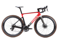 Orbea Orca M11eLTD Sram Red eTap AXS Disc Road Bike 2021, Size 51cm