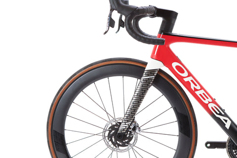 Orbea Orca M11eLTD Sram Red eTap AXS Disc Road Bike 2021, Size 51cm