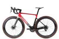 Orbea Orca M11eLTD Sram Red eTap AXS Disc Road Bike 2021, Size 51cm