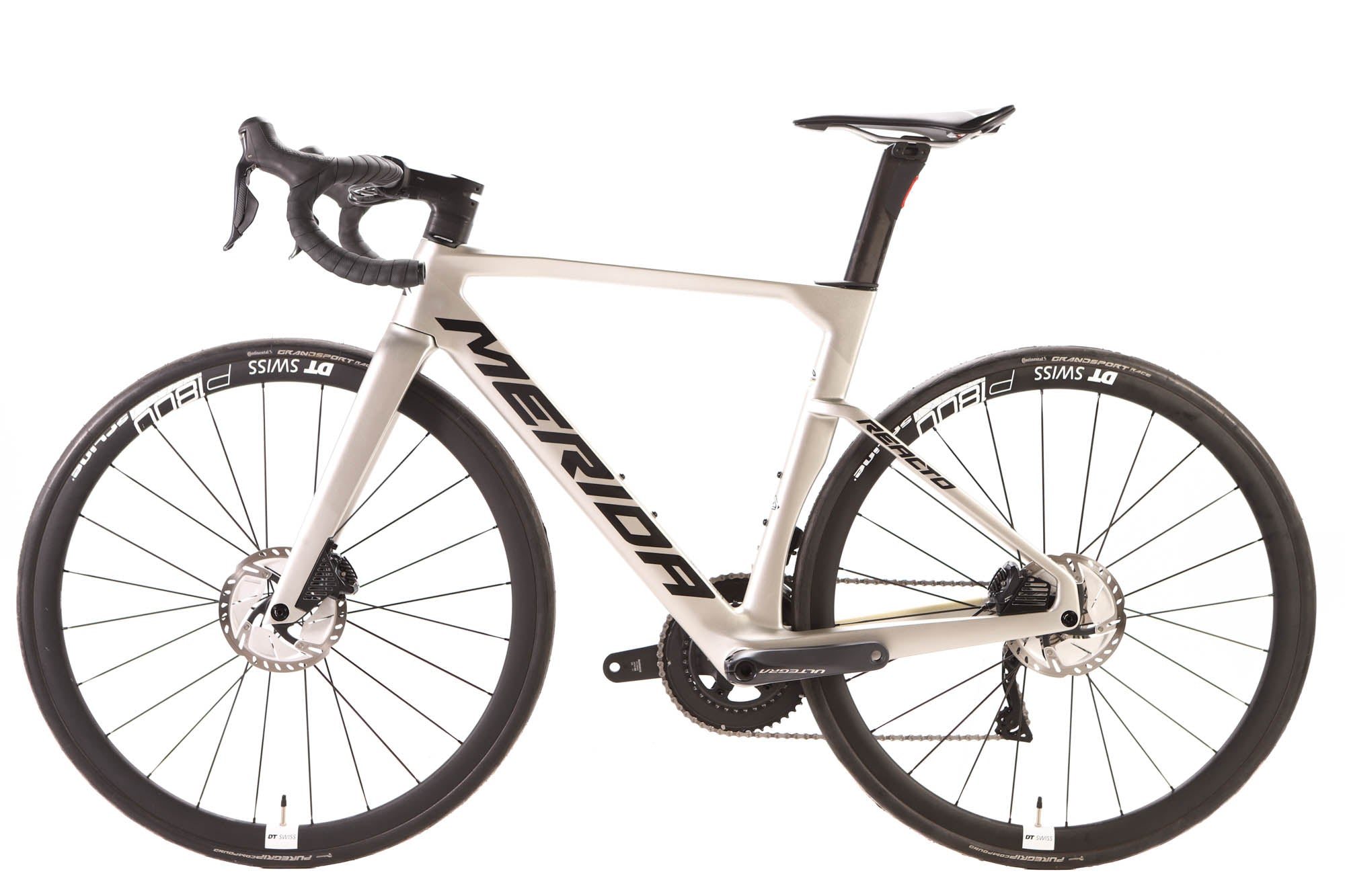 Merida Reacto 7000e Shimano Ultegra Di2 Disc Road Bike 2021 , Size