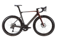 Merida Reacto 8000 Shimano Ultegra Di2 Disc Road Bike 2026, Size Medium