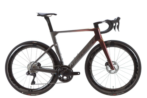 Merida Reacto 8000 Shimano Ultegra Di2 Disc Road Bike 2026, Size Medium