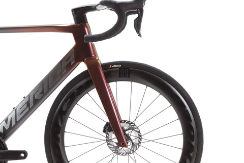Merida Reacto 8000 Shimano Ultegra Di2 Disc Road Bike 2026, Size Medium