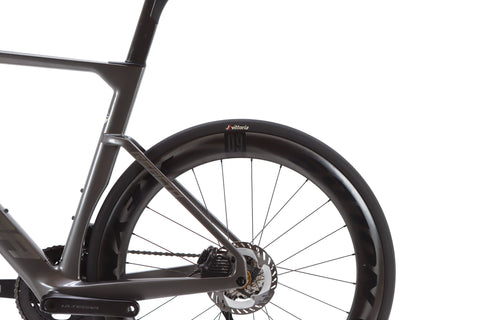 Merida Reacto 8000 Shimano Ultegra Di2 Disc Road Bike 2026, Size Medium