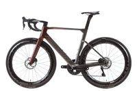 Merida Reacto 8000 Shimano Ultegra Di2 Disc Road Bike 2026, Size Medium