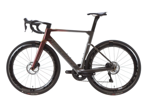 Merida Reacto 8000 Shimano Ultegra Di2 Disc Road Bike 2026, Size Medium