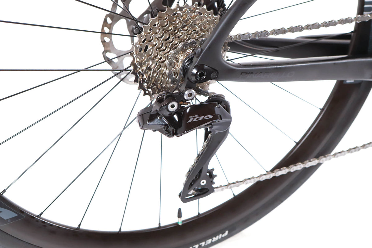 Pinarello X3 Shimano 105 Di2 Disc Road Bike 2024, Size 56cm
