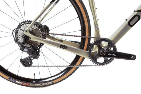 Orro Terra C Shimano GRX Gravel Bike 2024, Size Medium