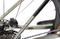 Orro Terra C Shimano GRX Gravel Bike 2024, Size Medium